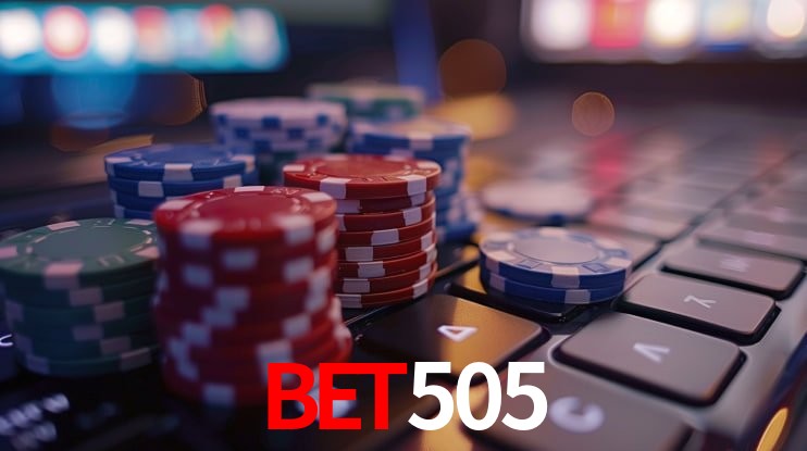 bet505: Seu Cassino Premiado com Pagamentos Rápidos